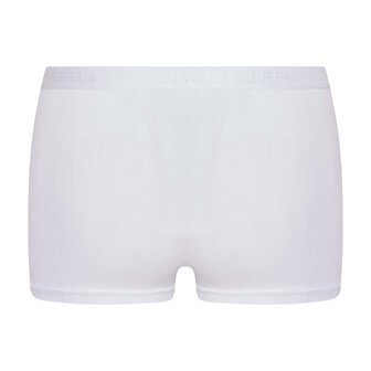 2 pack dames boxershort Beeren Young Wit