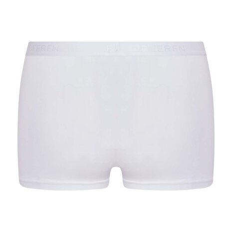 2 pack dames boxershort Beeren Young Wit