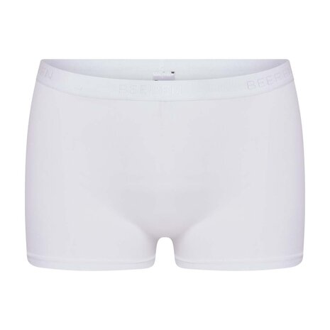 2 pack dames boxershort Beeren Young Wit