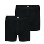 2 pack heren boxershort C.F. Roger Zwart